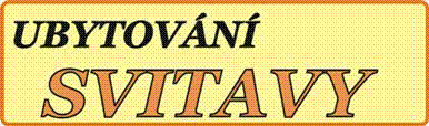 Ubytování Svitavy